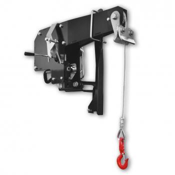 BAMATO hydraulic cable winch for log splitters